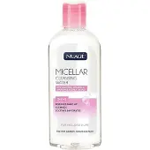 Nuage Micellar Cleansing Water - Verwijdert make-up - Reinigt Kalmeert en Hydrateert - Voor Gezicht Ogen en lippen - Vrij van parabenen kleuren en parfums - 700 ml