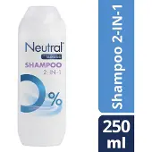 Neutral - Shampoo - 2in1 - 250ml x 6