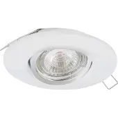 Eglo Peneto 1 - Inbouwarmatuur - 1 Lichts - Wit