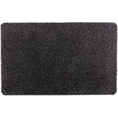 Cleanwalk droogloopmat heavy duty - 60x100 cm - katoen - basalt 635