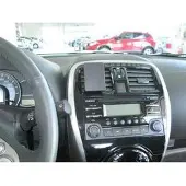 Brodit ProClip houder geschikt voor Nissan Micra 2014-2017 Center mount
