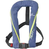 PLASTIMO Pilot 165n Kids Automatic Life Jacket Veelkleurig