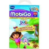 MobiGo Game Dora the Explorer Twins Day - Franstalig