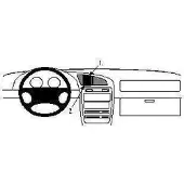 Brodit PDA/GPS/mobiele telefoons accessoires ProClip