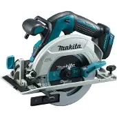 Makita DHS680Y1J LXT 18 V Li-Ion Accu Cirkelzaag Set (1 X 1,5Ah) In Mbox - 165mm - Koolborstelloos
