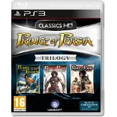 Prince of Persia Trilogy HD (3D) /PS3