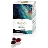 OJIBWA - DE ROECK Nataos Key Nutrition Krill Oil Superior 500mg 60 capsules