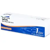 Bausch & Lomb SofLens Daily Disposable Toric (30 lenzen)