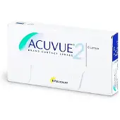 Johnson & Johnson Acuvue 2 (6 lenzen)