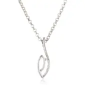 Orphelia Hanger + Ketting Diamond Shine ZH-4416