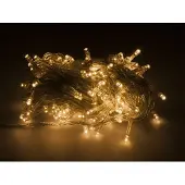 ABC-led Kerstverlichting 200 LED - Warm Wit
