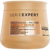 L'Oréal Haarverzorging Serie Expert Absolut Repair Resurfacing Golden Masque 250 ml