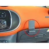 Brodit Houder - ProClip - Smart ForTwo 2015-> Angled mount