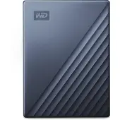 Western Digital WD My Passport Ultra 5TB Blue