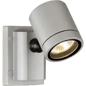 SLV LED Wandlamp | 1X GU10 Max 50W | IP55 Dimbaar | MYRA