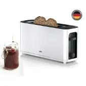 Braun Purease Ht3100 1000w Broodrooster