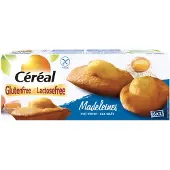 CEREAL Madeleines 180 g Snack