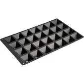 Lurch LU 114759 Zwart Flexi-Professional Bakvo