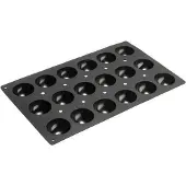 Lurch LU 112977 Zwart Flexi-Professional Pyramide