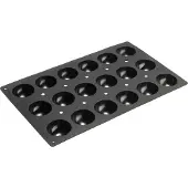 Lurch LU 114742 Zwart Flexi-Professional Bakvo