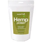 Superfruit Hennep Proteïne Poeder Biologisch 500 gram