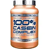 Scitec Nutrition - 100% Caseïne Complex, Belgische Chocolade - 920g