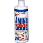 Weider - Aminozuur Power Liquid, Cola - 1000 ml
