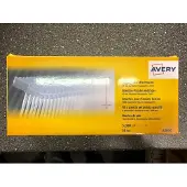 Avery Textielpins