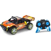 Nikko RC Auto RC Race Buggies Hyper Blaze - Bestuurbare Auto - 8 km/h - Oranje - Kinderen vanaf 6 jaar