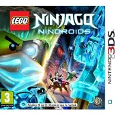 LEGO, Ninjago Nindroids (French) - 2DS + 3DS