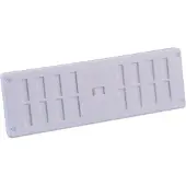 Nedco Rooster - Wit - 370 x 40 mm