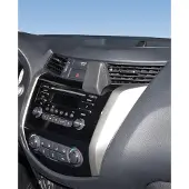KUDA Houder - Nissan Navara D40 2016-2019 Kleur: Zwart