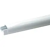 Cavus aluminium kabelgoot 60x6cm - Wit |