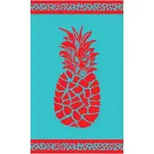 Ocean Strandlaken Ananas - 100% Katoen