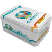 Panini - Adrenalyn XL UEFA Euro 2020 Mega Tin - Voetbalplaatjes