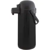 Thermos Pompthermos Zwart 1,9l Met Drukknop