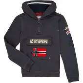 Geographical Norway Capuchon sweaters GYMCLASS kind 10 jaar