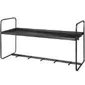 Riverdale Kapstok Amaro zwart 80cm (zwart)