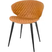 Riverdale Stoel Riverdale Elin Cognac 78 cm