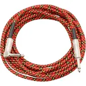 Devine GIT5 Cross gitaarkabel recht-haaks mono 5 meter