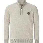 Jan Vanderstorm herren Trui - 76/78 - beige