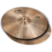 Paiste HIHAT 2002 BLACK BIG BEAT 16"