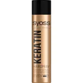 Syoss - Styling-Hairspray Keratin - Haarlak - Haarstyling - Voordeelverpakking - 6x 400 ml