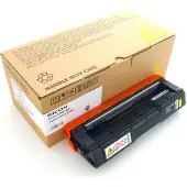 Ricoh 406106 Toner Geel