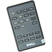 Dell KR9CC beamer afstandsbediening