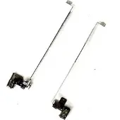 HP 749655-001 Scharnier Notebook Reserveonderdeel, Onderdelen voor notebooks, Zilver