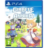 Giraffe and Annika Musical Mayhem Edition - PS4