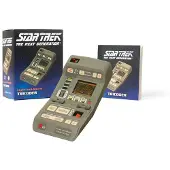 ISBN Rp Minis - Star Trek: Light-And-Sound Tricorder [With Battery]
