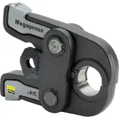 Viega persbek PT2 voor Megapress 1
