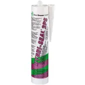 Zwaluw Den Braven Hybriseal 2PS Zwart 290ml Koker